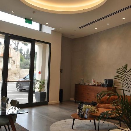 The Odette Hotel Jerusalem Exterior foto