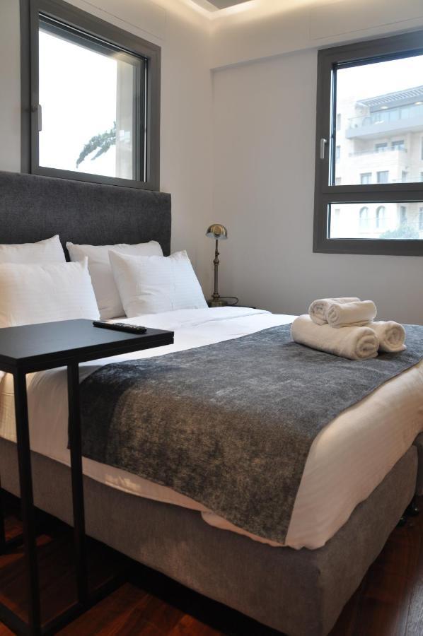 The Odette Hotel Jerusalem Exterior foto
