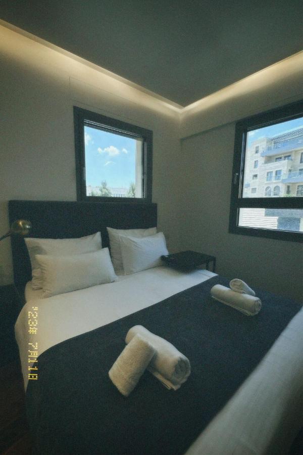 The Odette Hotel Jerusalem Exterior foto