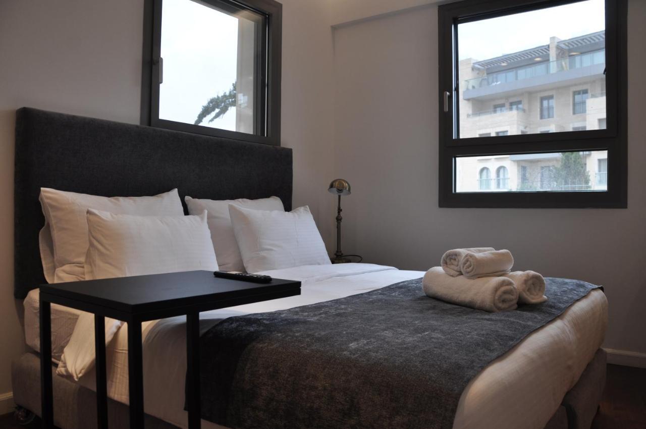 The Odette Hotel Jerusalem Exterior foto
