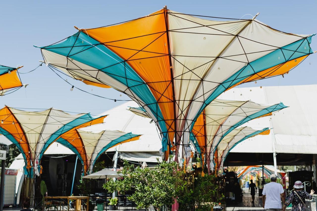 The Odette Hotel Jerusalem Exterior foto